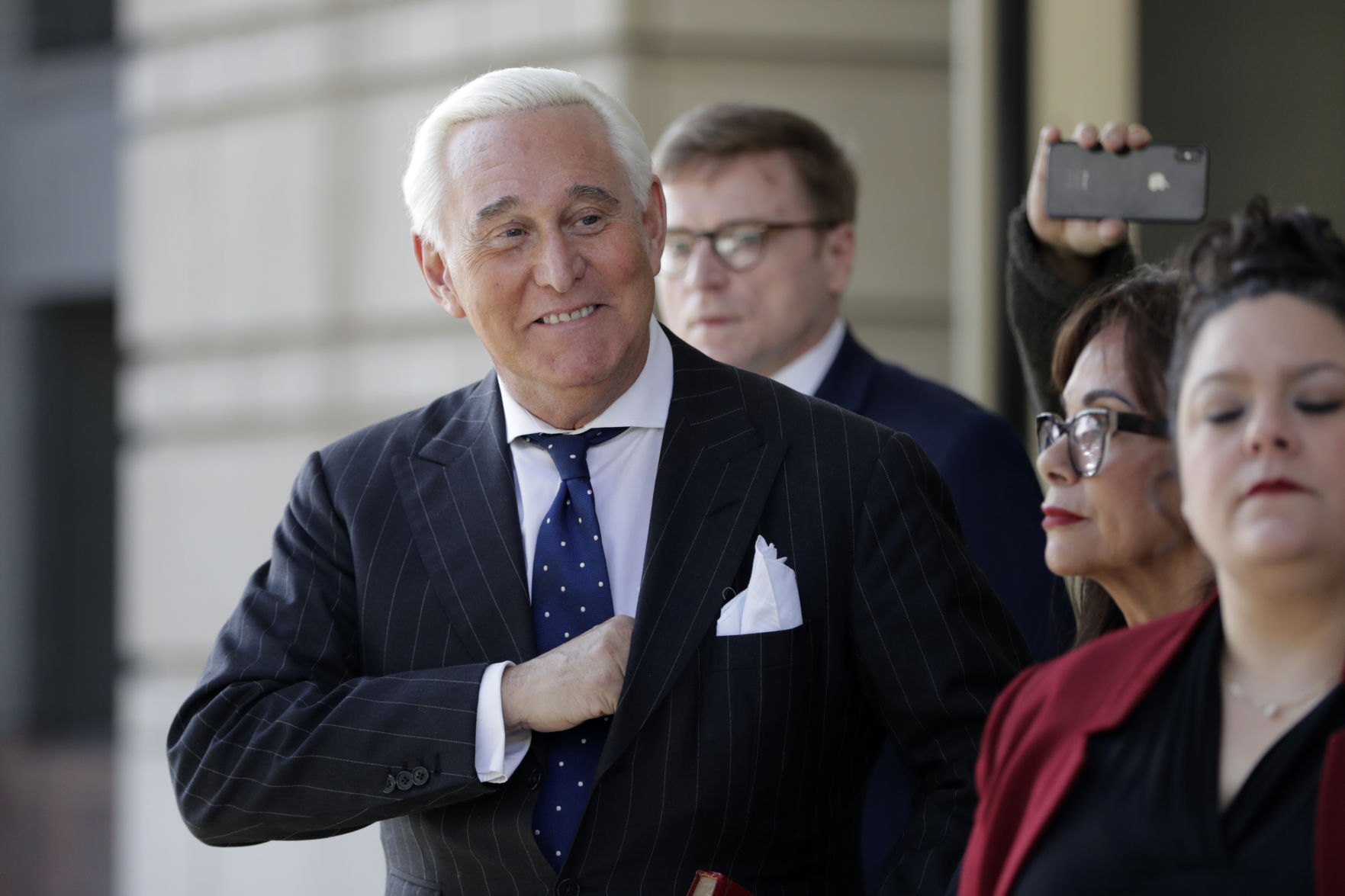 Roger Stone Trial